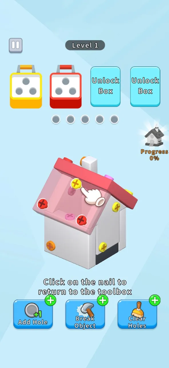 Screw Away: 3D Pin Puzzle | เกม | XWorld