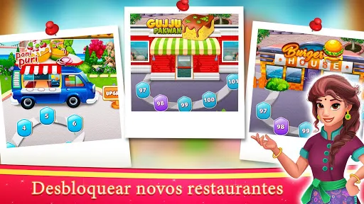 Jogos de culinária indiana | Jogos | XWorld