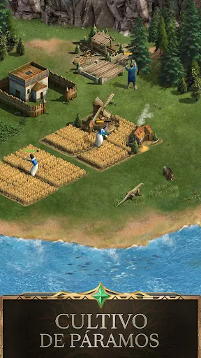 Clash of Empire: Strategy War | juego | XWorld