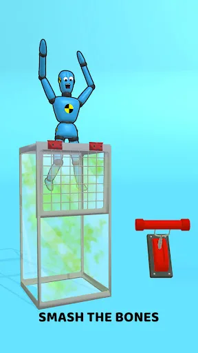 Puppet Bone Smashing Game | Games | XWorld
