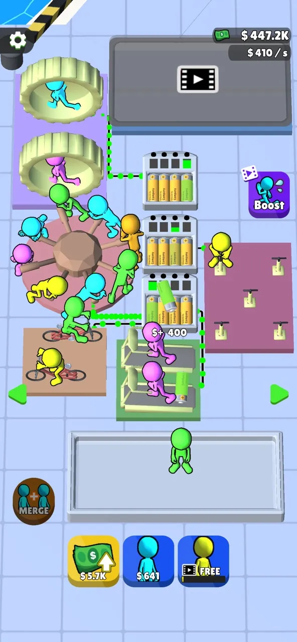 Компания Human Electric | Игры | XWorld