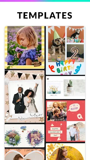Foto Grid - Edit foto & Kolase | 游戏 | XWorld Foto Grid - Edit foto & Kolase | 游戏 | XWorld