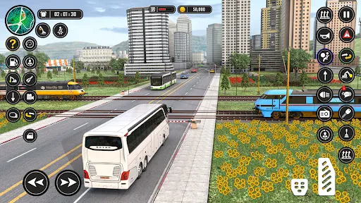 Bus Simulator - Bus Games 3D | Игры | XWorld