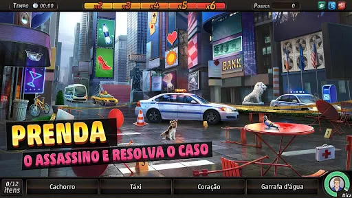 Criminal Case: Save the World! | Jogos | XWorld