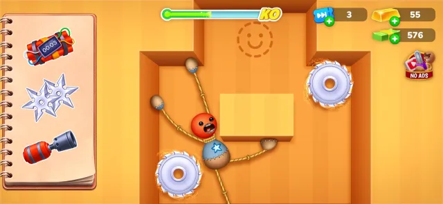 Kick the Buddy－Permainan Aksi | Permainan | XWorld