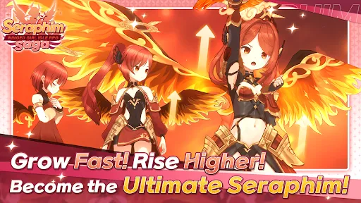 Seraphim Saga: Idle RPG | เกม | XWorld