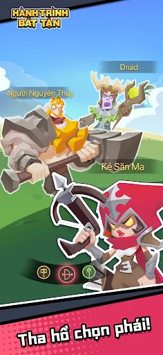 Hành Trình Bất Tận: Sinh Tồn | Games | XWorld