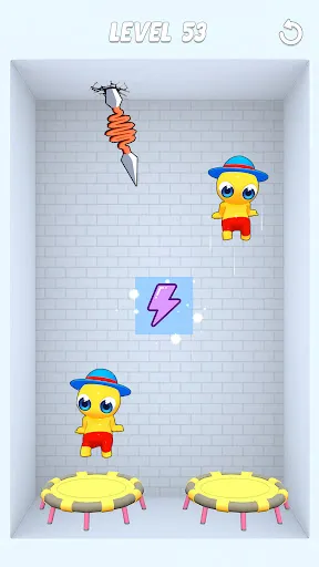 Spring Spear: Aim & Snap | 游戏 | XWorld