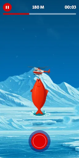 Ice Fishing | Permainan | XWorld