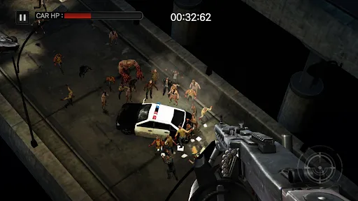 Zombie Shooting : D-Day2 | Games | XWorld