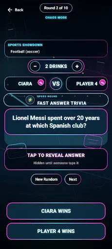 HeadtoHead Party Drinking Game | Games | XWorld HeadtoHead Party Drinking Game | Games | XWorld