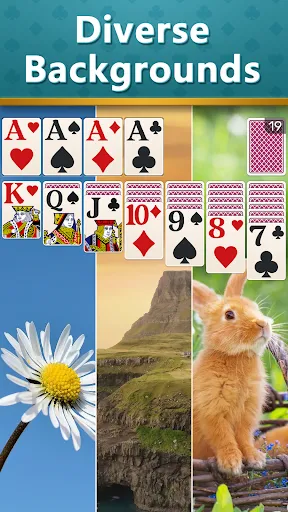 Classic Solitaire 2024 | Games | XWorld