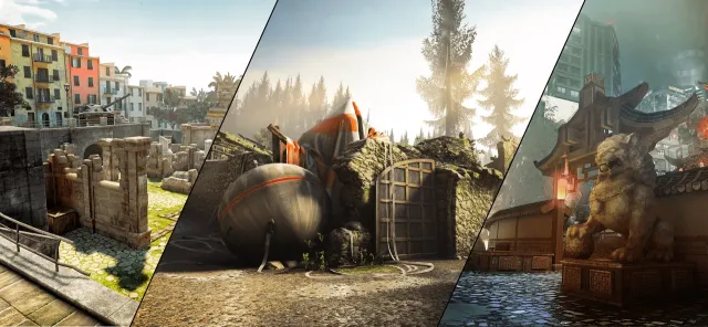 Warface GO: ФПС, экшен комбат | Игры | XWorld