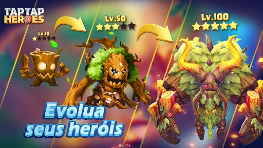 Taptap Heroes:ldle RPG | Jogos | XWorld