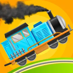XWorld | Игры Строитель Поездов Детей XWorld | Игры Строитель Поездов Детей