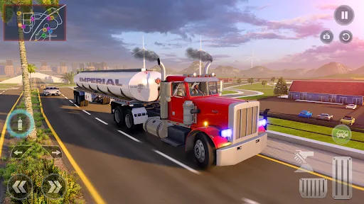 Truck Racing Car Driving Games | Games | XWorld