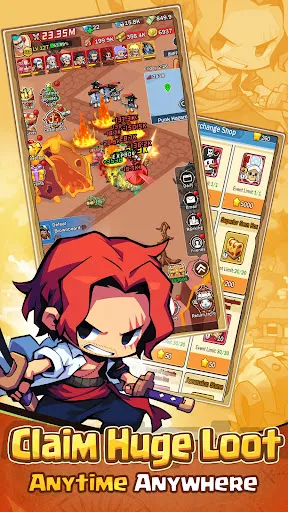 Mini Pirate Clash | Games | XWorld Mini Pirate Clash | Games | XWorld