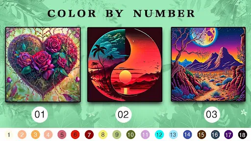 Color Master - Color by Number | เกม | XWorld