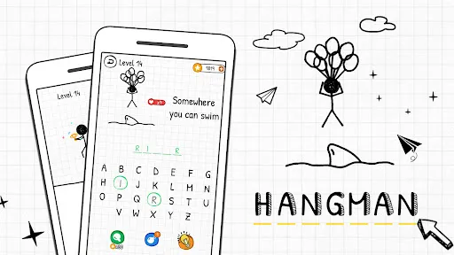 Hangman Words:Two Player Games | Games | XWorld