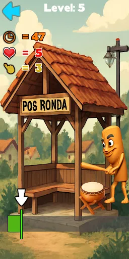 Mini Games Anomali 2025 | Permainan | XWorld