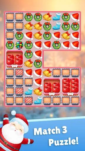 Xmas Puzzles : Christmas Magic | Permainan | XWorld