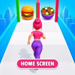 XWorld | Buns and Bounce Home Screen