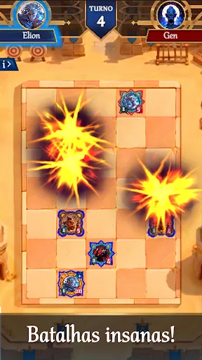 Forkant: Cartas Táticas | Jogos | XWorld