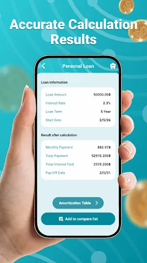 Loan Calculator | เกม | XWorld