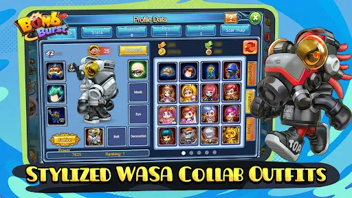 Bomb Burst - PvP Artillery | เกม | XWorld