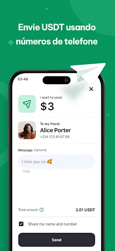 MiniPay - Enviar Internacional | Jogos | XWorld