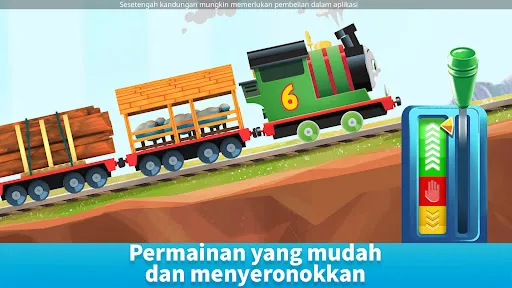 Thomas & Friends: Trek Ajaib | Permainan | XWorld