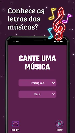 Cante uma Música | Jogos | XWorld Cante uma Música | Jogos | XWorld