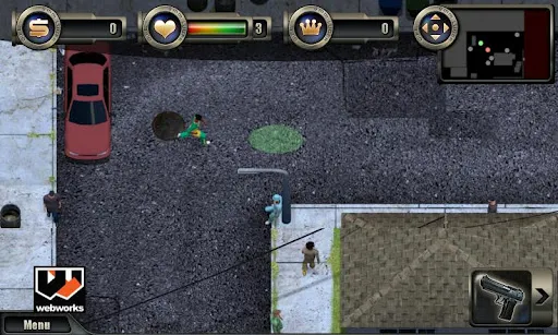 Gangsta Gangsta! | Permainan | XWorld
