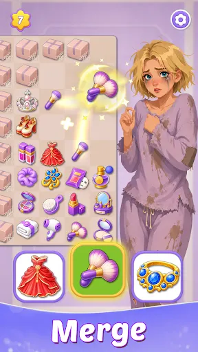 Merge Star : Makeover & Story | Игры | XWorld