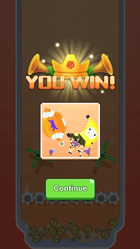 Pixel Elimination Stars | Games | XWorld