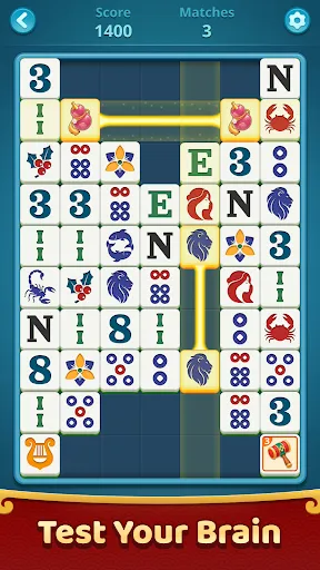 Mahjong Flow: Slide & Match | Permainan | XWorld Mahjong Flow: Slide & Match | Permainan | XWorld