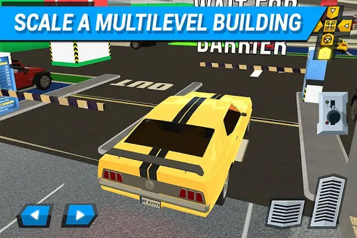 Multi Level Parking 5: Airport | Permainan | XWorld