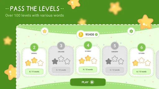 Words in Word: Puzzle Game | เกม | XWorld