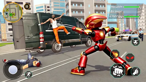 Dino Monster: City Rush | 游戏 | XWorld