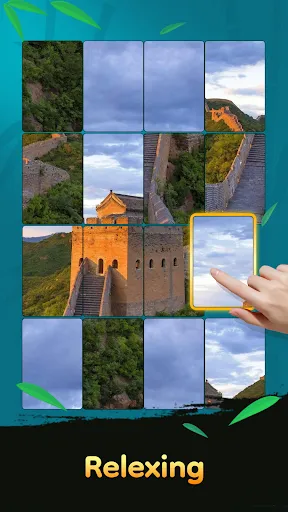 Jigscapes - Solitaire Game | เกม | XWorld Jigscapes - Solitaire Game | เกม | XWorld