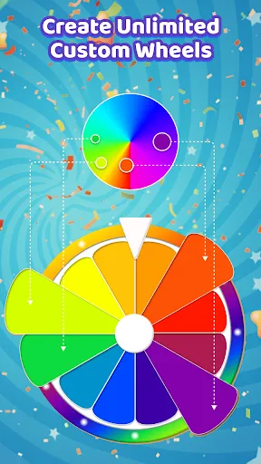 Finger Picker - Spin the Wheel | Permainan | XWorld