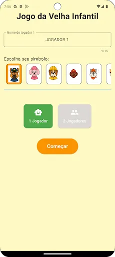 Jogo da Velha Infantil | Jogos | XWorld Jogo da Velha Infantil | Jogos | XWorld