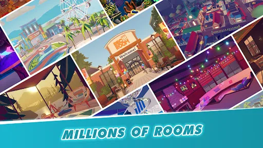 Rec Room - Play with friends! | Games | XWorld