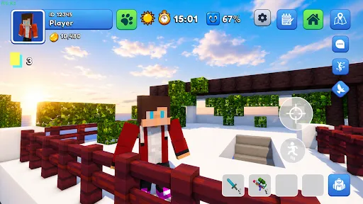 City Craft: Party World | Permainan | XWorld City Craft: Party World | Permainan | XWorld