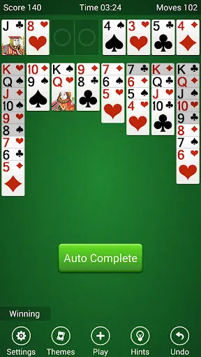 FreeCell Solitaire | Games | XWorld FreeCell Solitaire | Games | XWorld