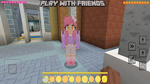 KawaiiCraft: Dunia Sandbox | Permainan | XWorld