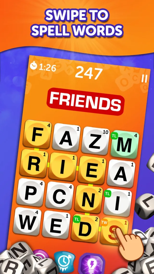 Boggle With Friends: Word Game | Games | XWorld