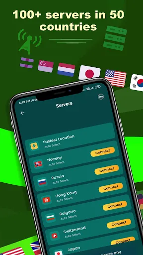 Gamers VPN: Low Ping Gaming | Permainan | XWorld