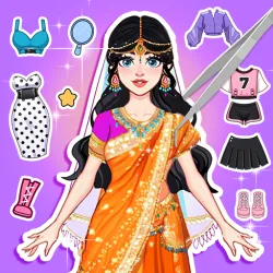 XWorld | Paper Doll Dress Up:Doll Games XWorld | Paper Doll Dress Up:Doll Games