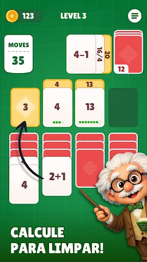 Math Solitaire: Quebra-Cabeça | Jogos | XWorld Math Solitaire: Quebra-Cabeça | Jogos | XWorld